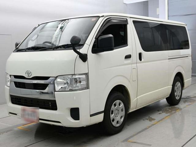 2020 Toyota HIACE VAN DX GL Package 4WD
