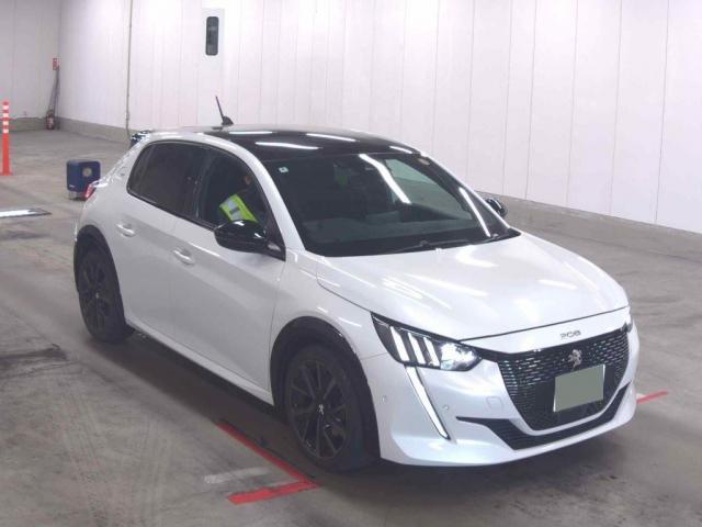 2022 PEUGEOT PEUGEOT 208 5HB GT