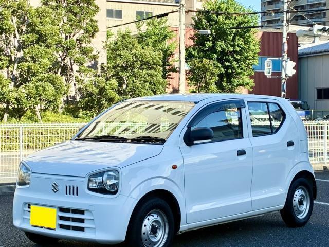 2016 Suzuki Alto Van VP