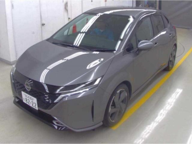 2022 Nissan Note Aura G Leather Edition