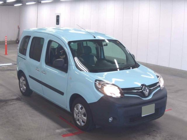 2020 Renault Kangoo Paysage