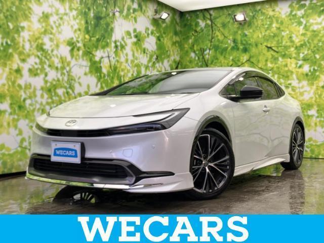 2024 Toyota Prius Z