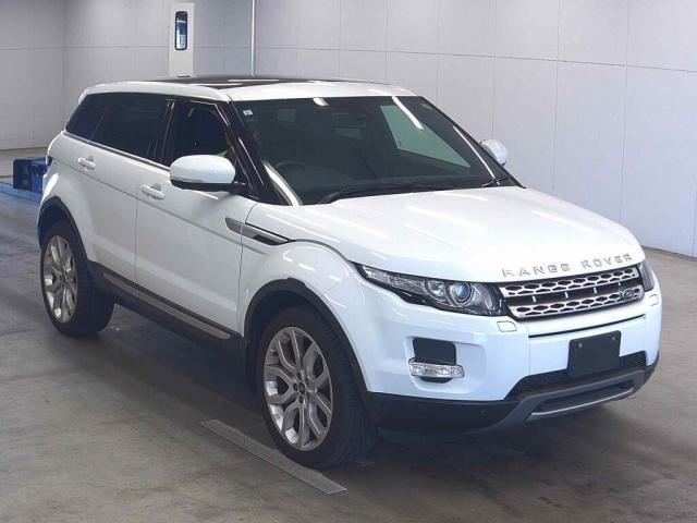2013 LandRover RANGEROVER Evoque Prestige