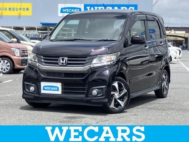 2015 Honda N-WGN Custom G Turbo Package