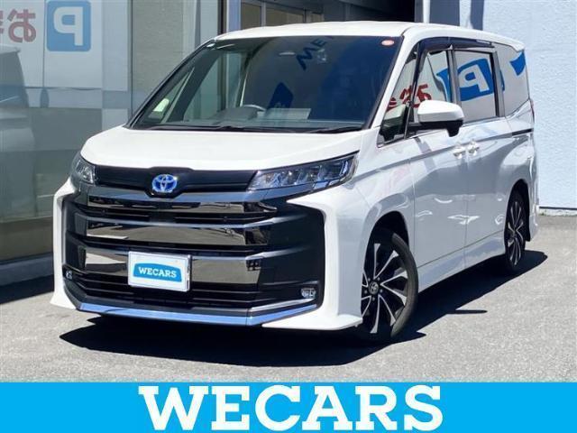2022 Toyota Noah Hybrid Hybrid S-Z