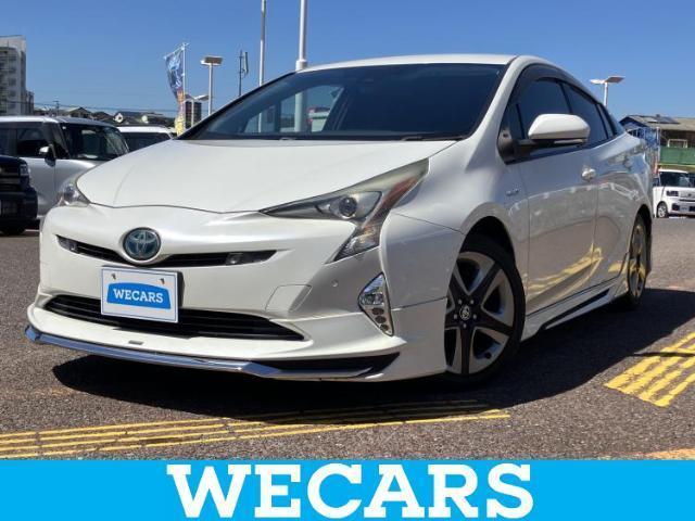 2016 Toyota Prius A Touring Selection