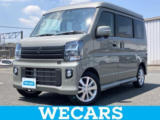 2025 Suzuki Every Wagon PZ TURBO SPECIAL