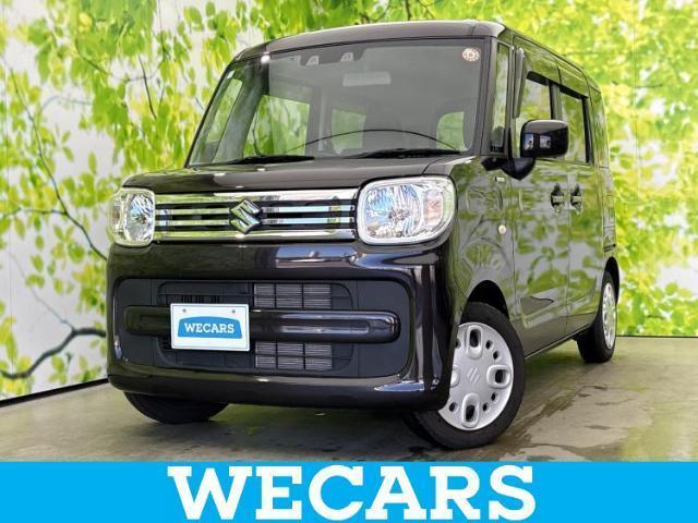 2022 Suzuki Spacia Hybrid X