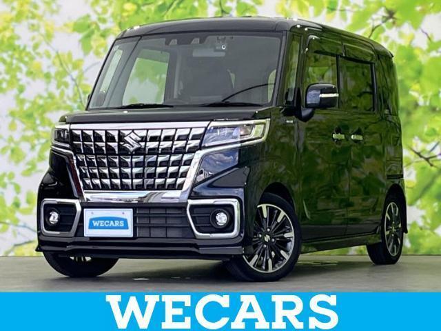 2022 Suzuki Spacia Custom Hybrid XS Turbo