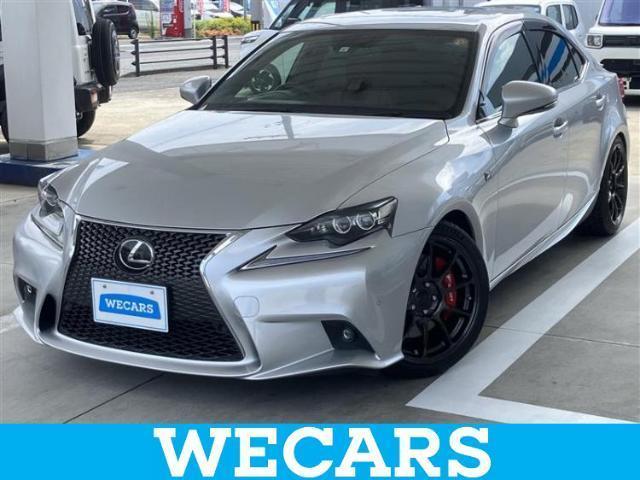 2013 Lexus IS IS350 F Sport