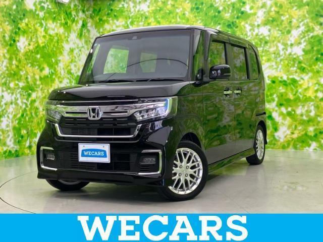 2021 Honda N BOX Custom L Turbo
