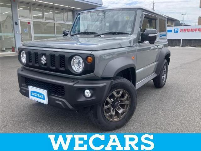 2025 Suzuki Jimny Sierra 4WD_JC