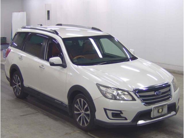 2016 SUBARU Exiga Crossover7 2.5i EyeSight 4WD — Photo 1