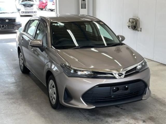 2023 Toyota Corolla Axio EX — Photo 1