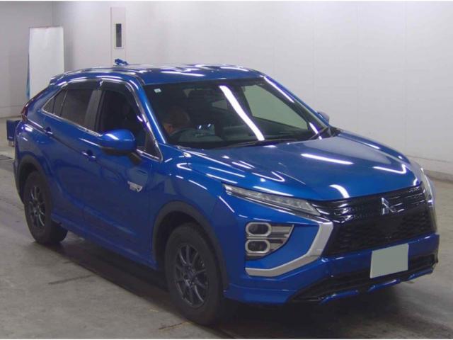 2021 MITSUBISHI Eclipse Cross PHEV P 4WD
