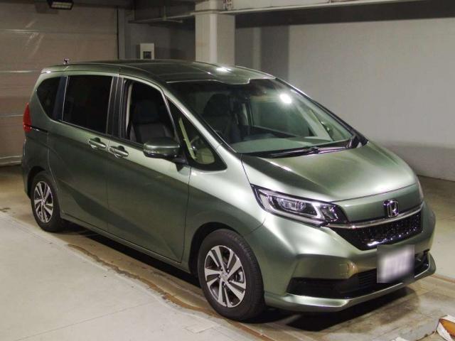 2023 Honda Freed G