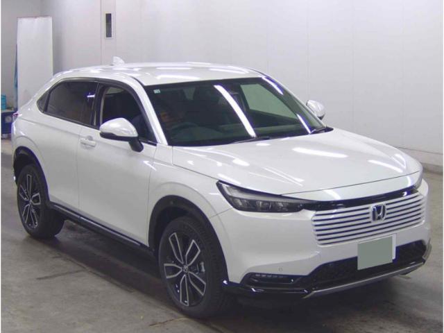 2026 Honda Vezel Hybrid 4WD e:HEV Z