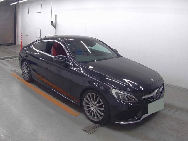 2017 MercedesBenz C-CLASS C180 Coupe Sport+ Leather Exclusive PKG