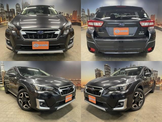 2019 SUBARU XV Hybrid Advance EyeSight Manufacturer Navigation