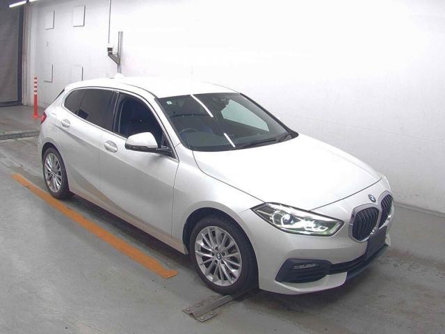 2021 BMW BMW 1series 118d Play Edition Joy+ Highline P