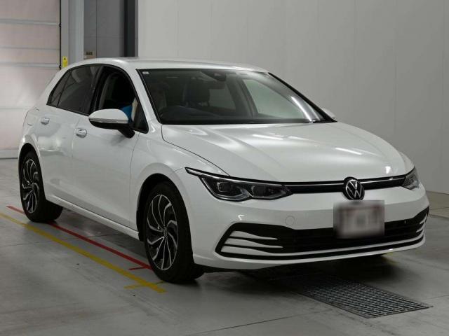 2023 Volkswagen VW Golf 5HB eTSI Active Platinum Edition