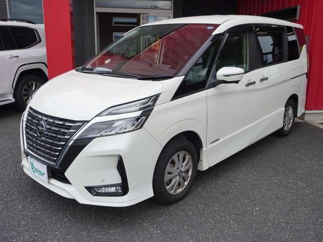 2022 Nissan Serena Highway Star V