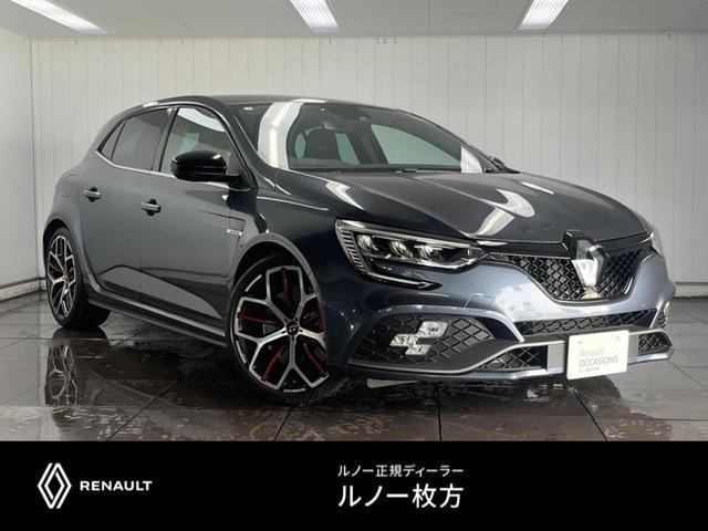 2023 Renault Megane RS 5D Renault Sport Trophy EDC