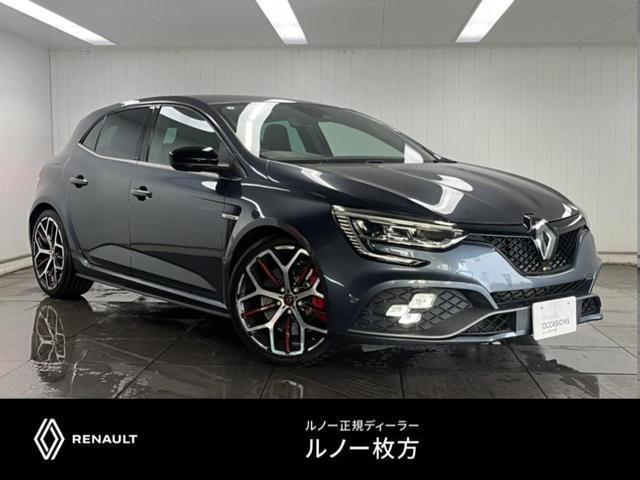 2021 Renault Megane RS 5D Renault Sport Trophy MT