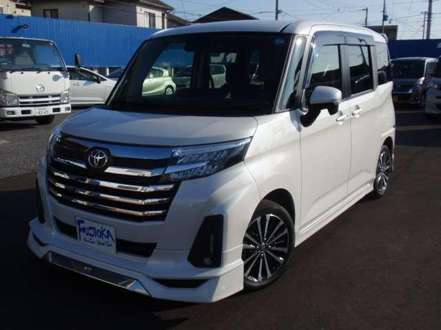 2022 Toyota ROOMY 1.0 Custom G-T Modellista Aero