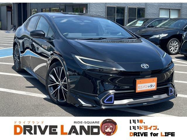 2023 Toyota Prius 2.0Z