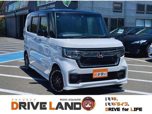 2023 Honda N BOX Custom 660 L Turbo Coordinate Style