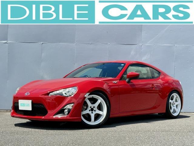 2012 Toyota 86 2.0GT — Photo 1