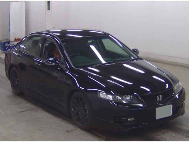 2006 Honda ACCORD Euro R