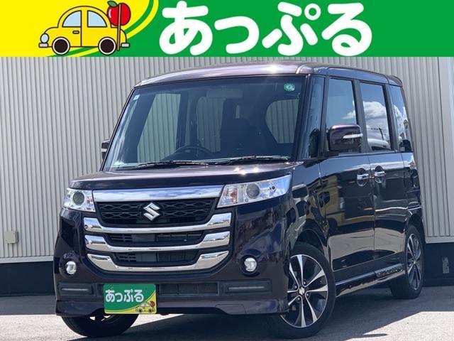 2017 Suzuki Spacia Custom Z 660 Custom Z Turbo