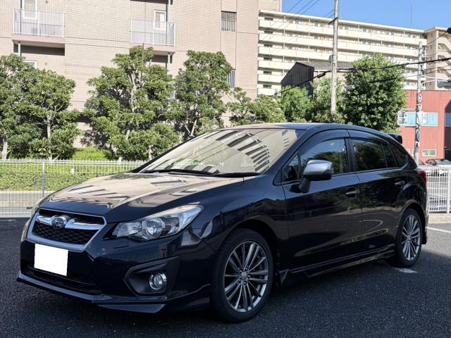 2014 SUBARU Impreza Sport 2.0i-S EyeSight