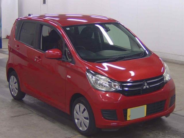 2018 MITSUBISHI EK WAGON M e-Assist