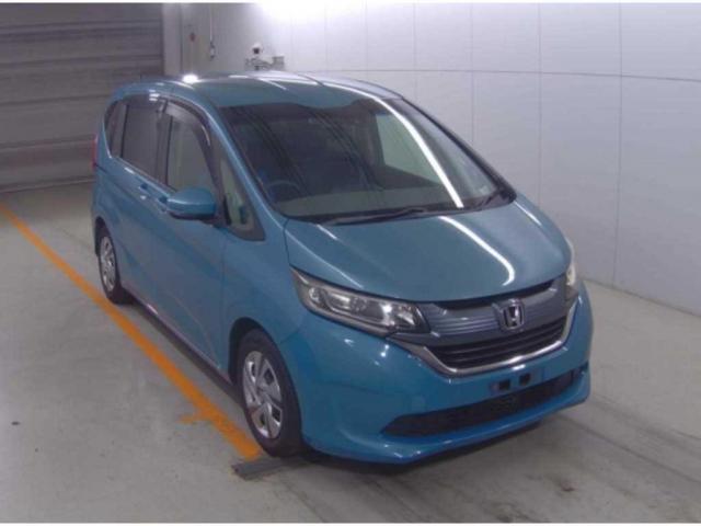 2017 Honda FREED G Honda Sensing