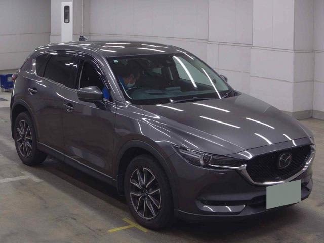 2017 MAZDA CX-5 XD L Package