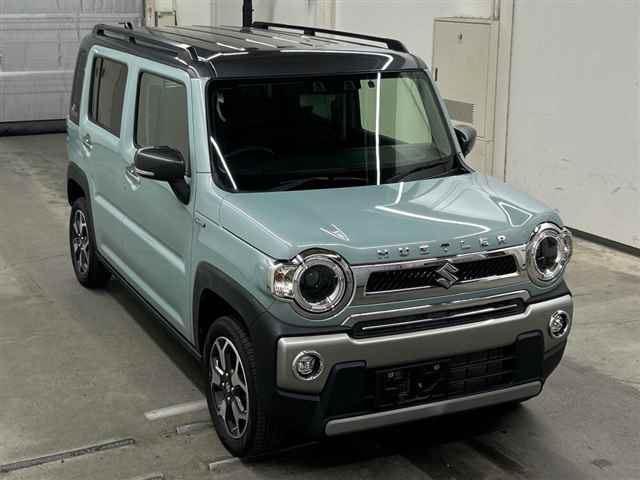 2021 Suzuki Hustler J Style