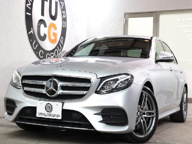 2020 MercedesBenz Benz E Class Mercedes-Benz E300 AVG Sport Exclusive PKG