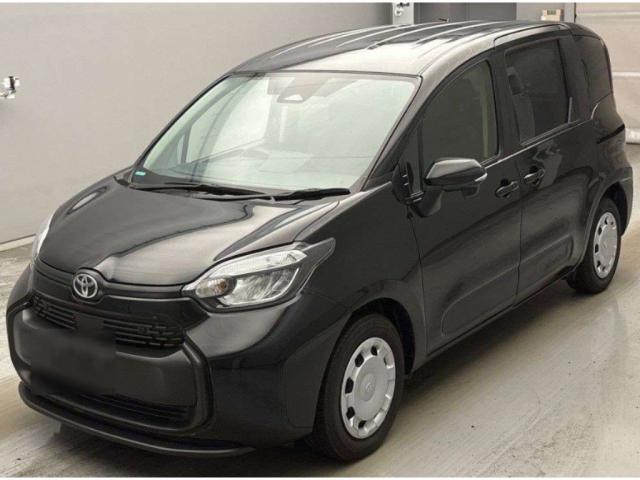 2023 Toyota Sienta Hybrid Hybrid G