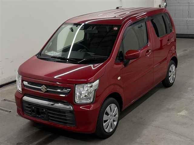 2023 Suzuki WagonR FX 5MT