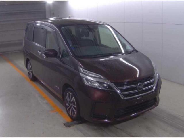 2019 Nissan Serena XV Safety Pack B