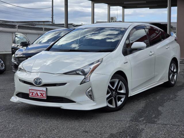 2016 Toyota Prius A Touring Selection