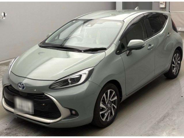 2022 Toyota Aqua Z