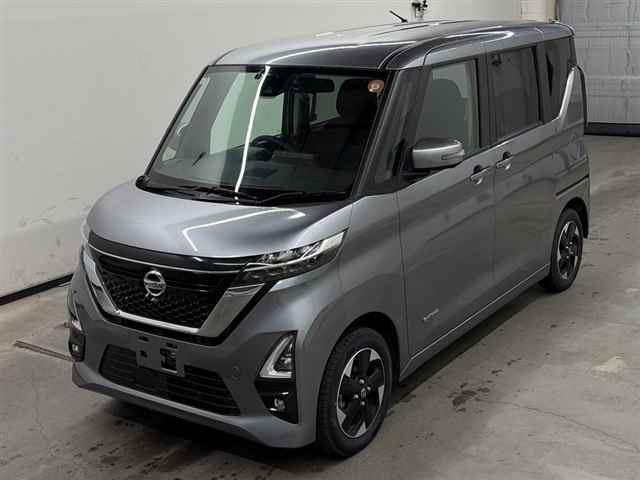 2022 Nissan Roox HighWayStar Highway Star X 4WD