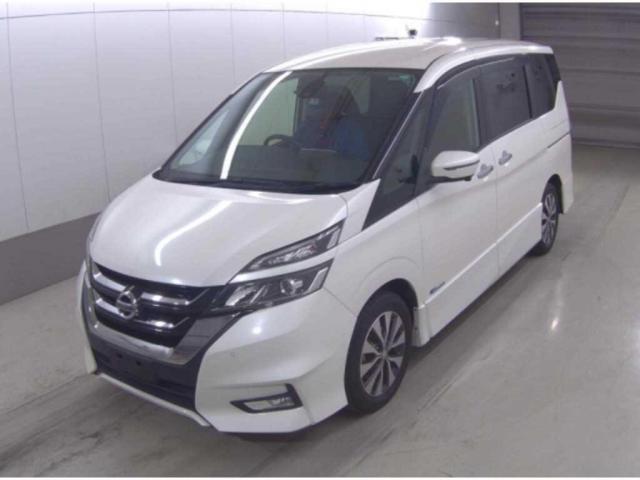 2017 Nissan Serena Highway Star V Selection