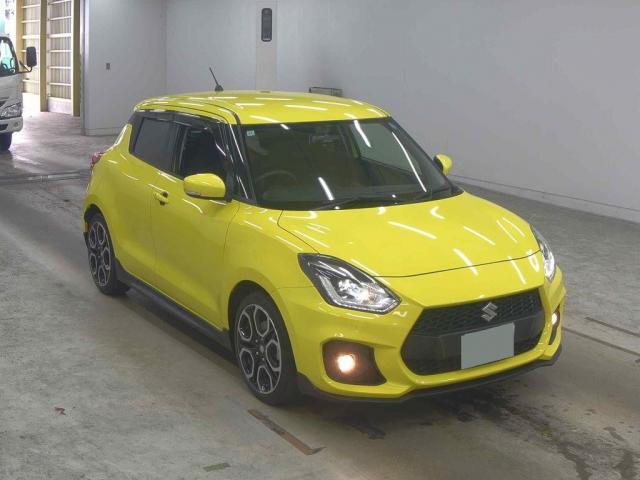 2022 Suzuki Swift Sport Sports