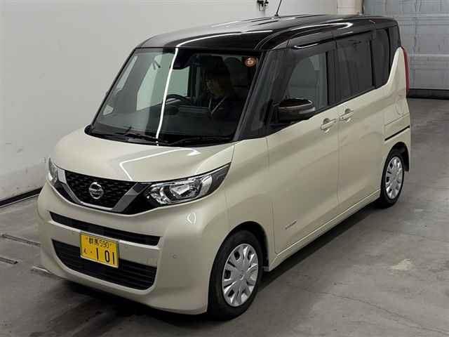 2021 Nissan Roox X