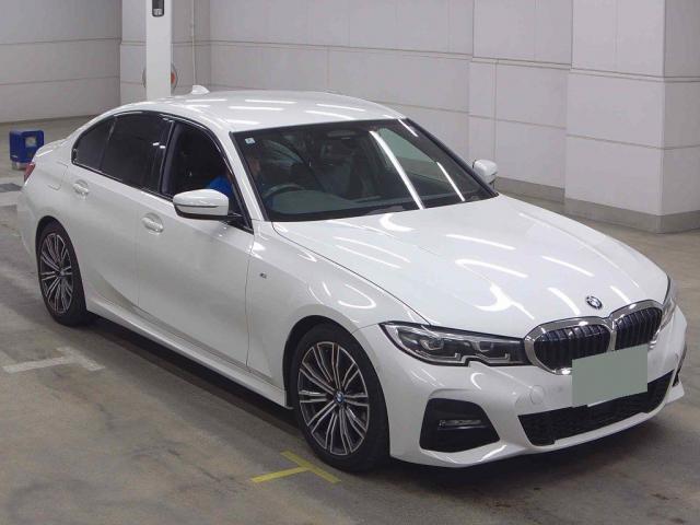 2019 BMW BMW 3series 320d xDrive M Sport — Photo 1